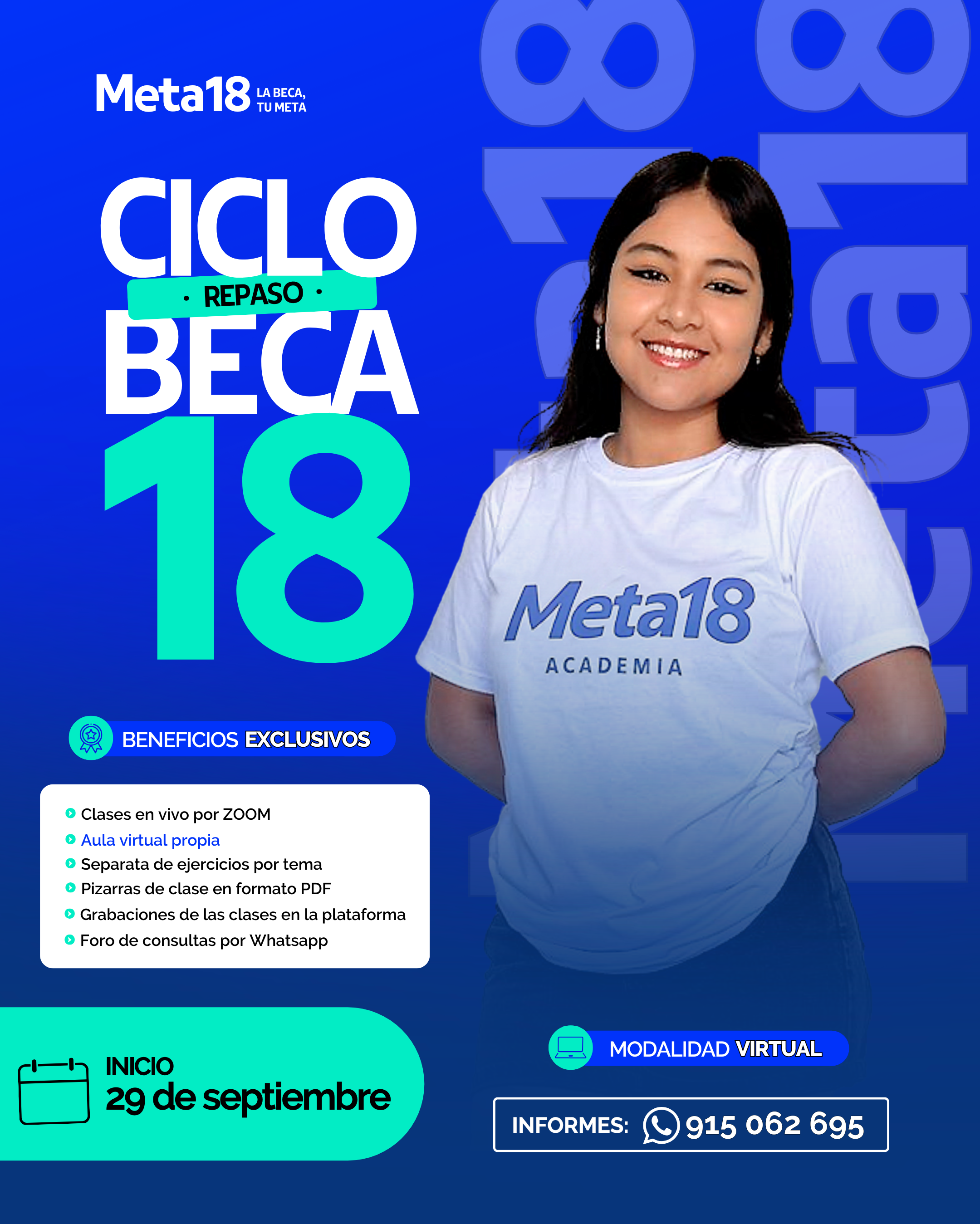 Imagen de Beca 18